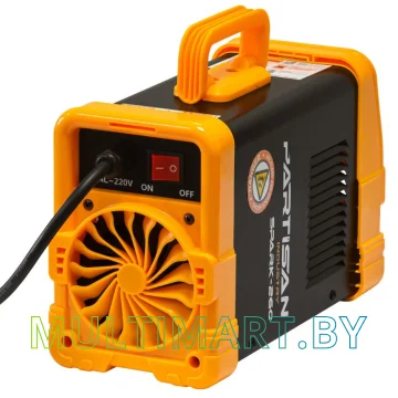 Сварочный аппарат Partisan SPARK-260 картинка 2